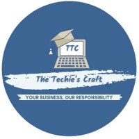 The Techies Craft logo - Similar company to Hourstech