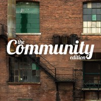 The Community Edition logo - Similar company to The Cord