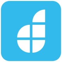 DronaHQ logo - Similar company to Digitalmenu.Ai