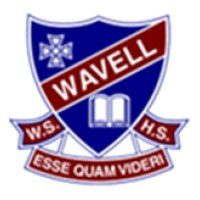 Wavell State High School logo - Similar company to Educationhq
