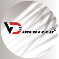 VD Infotech logo - Similar company to Vrcode91