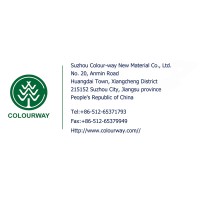 Suzhou colourway New material Co.,Ltd logo - Similar company to Hl D&I Halla