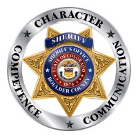 Boulder County Sheriff's Office logo - Similar company to Oculus Security