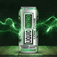 Liquid Nitro Beverages