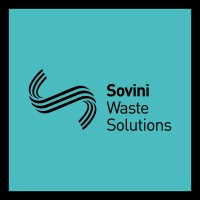 Sovini Waste Solutions logo - Similar company to Rapid Skips