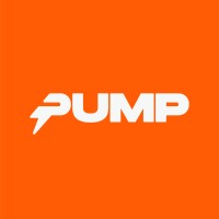 Pump logo - Similar company to Pump Mídia