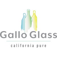 Gallo Glass Company logo - Similar company to Datastream Connexion