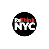 ReThinkNYC logo - Similar company to Permanent Citizens Advisory Committee To The Mta (Pcac)