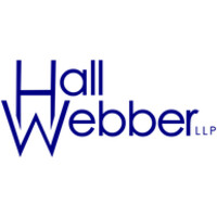 Hall Webber LLP logo - Similar company to Edwards Creative Law