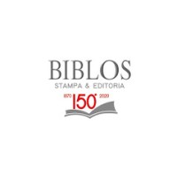 Biblos Srl Casa Editrice e Tipografia logo - Similar company to Associazione Liber