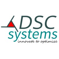 DSC Systems logo - Similar company to Dynamo Electronics