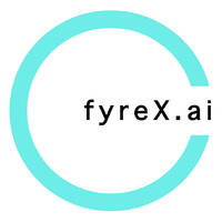 fyreX.ai logo - Similar company to Front Light Consulting