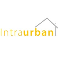 IntraUrban logo - Similar company to Robin Chell Design