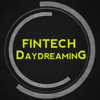 Fintech Daydreaming logo - Similar company to Buz Design