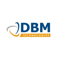 DBM Technologies logo - Similar company to Jeci