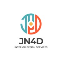 JN4D Interior Design Services logo - Similar company to Wolfdens Interior Design Services