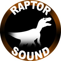 Raptor Sound logo - Similar company to Salt & Lemon Srl