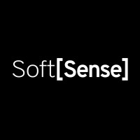 SoftSense logo - Similar company to Uni-Soft Aps