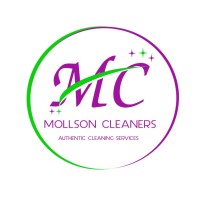 Mollson Cleaning Service logo - Similar company to Springtide Cleaning