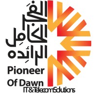 Pioneer of Dawn(Alfajr Alkamel Alraedah)(الفجر الکامل الرائده) logo - Similar company to Medis Studio