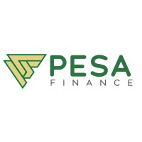 PESA FINANCE ZAMBIA logo - Similar company to Lumina Technologies (Zambia) Limited