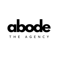 Abode The Agency logo - Similar company to Gerie Media
