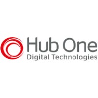 Hub One logo - Similar company to Coppernic