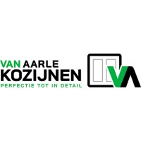 Van Aarle Kozijnen logo - Similar company to Timmerfabriek Geurts B.V.