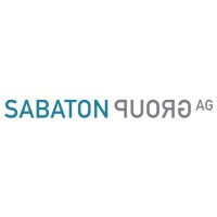 SABATON Group AG logo - Similar company to Studio Soius