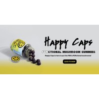 HappyCaps logo - Similar company to Happy Caps