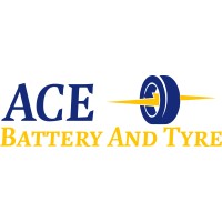 ACE Battery and Tyre logo - Similar company to Ling Boon Keng Tyre Pte Ltd