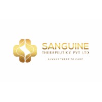 Sanguine Therapeuticz Pvt Ltd logo - Similar company to Remagine Ventures Pvt Ltd