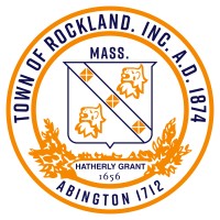 Town of Rockland, Massachusetts logo - Similar company to Makwa Creative