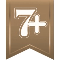 7 Plus Club logo - Similar company to Öschger · Präzise Lohnfertigung