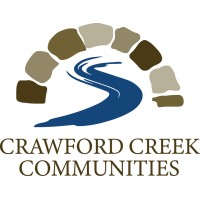Crawford Creek Communities logo - Similar company to Tiezzi Construction, Llc