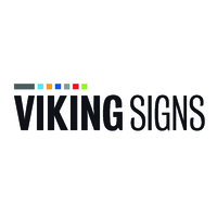 Viking Signs logo - Similar company to Zynsec