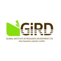 GiRD logo - Similar company to Sōzō Hatch