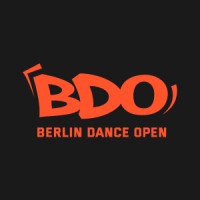 Berlin Dance Open logo - Similar company to Mai Crsd