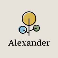 Alexander AI logo - Similar company to Narwhal Data Solutions Gmbh