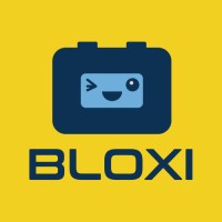 BLOXI logo - Similar company to Canic Interactive Llc