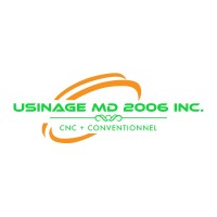 Usinage MD logo - Similar company to Amecpro