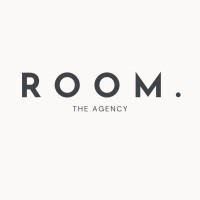 ROOM. the agency logo - Similar company to A Plus Artists