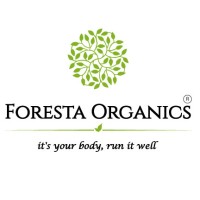 Foresta Organics logo - Similar company to Daivik Moringa