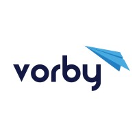 Vorby logo - Similar company to Findmind Analytics