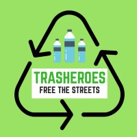 TRASHEROES logo - Similar company to Project Zawadi