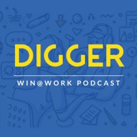 Win@Work Podcast by DIGGER logo - Similar company to Jenden Classic Cars