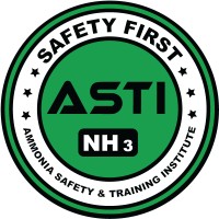 AMMONIA SAFETY & TRAINING INSTITUTE logo - Similar company to Ammonia Refrigeration Training Solutions - Arts