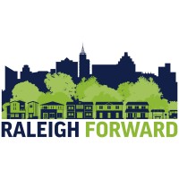 RaleighForward logo - Similar company to Triangle Community Coalition