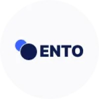 ENTO logo - Similar company to Scriptum Zeta