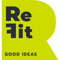 Refit - Good Ideas logo - Similar company to Neroluce